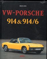 Brian Long: VW-Porsche 914 & 914/6. HEEL. OVP Niedersachsen - Wolfsburg Vorschau