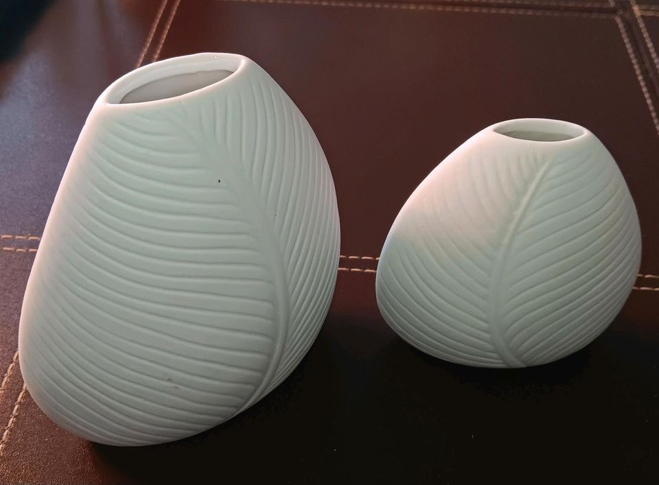 2 ASA Vasen handgemacht in Rheine