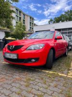 Mazda 3 1,6 2007 Hessen - Darmstadt Vorschau