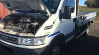 IVECO Dally 35C14 HPI Pritsche Klima Rheinland-Pfalz - Trier Vorschau