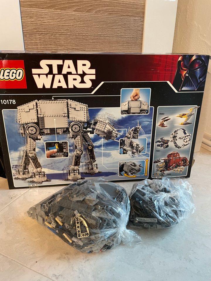 Lego Star Wars Set Sammlung in Stuttgart