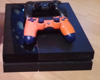 Ps4 Konsole 500 GB mit 11 Spiele Berlin - Pankow Vorschau