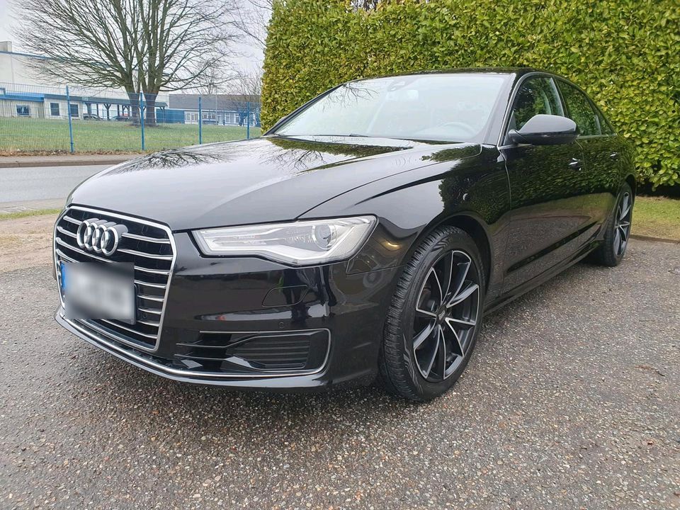 Verkaufe Audi A6 Baujahr 2015 97000km in Flensburg