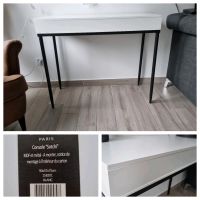 Konsolentisch Sideboard Sotchi von POTIRON PARIS Schwarz Weiß Hessen - Gießen Vorschau