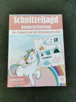 Schnitzeljagd / Schatzsuche Einhorn - Kindergeburtstag Sachsen-Anhalt - Schönhausen (Elbe) Vorschau