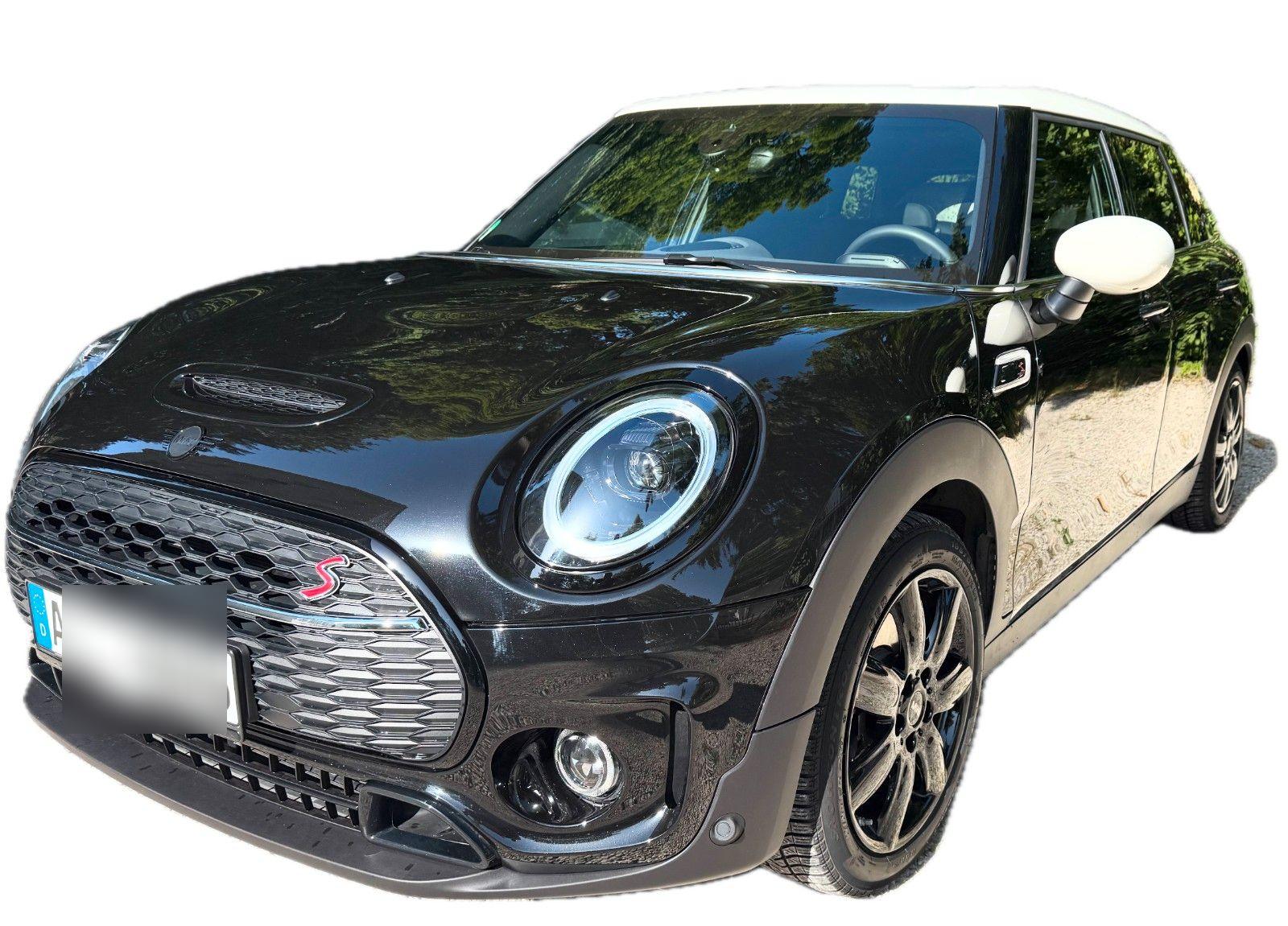 Abbildung des Autos MINI Clubman Cooper S, 1…
