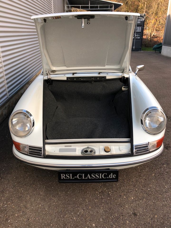 Porsche 911 2,4T Coupe Ölklappe Recaros,Fuchs, in Reutlingen