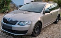 Skoda Octavia 1.4 TSI TÜV neu TOP Zustand 8 fach bereift Bayern - Deggendorf Vorschau