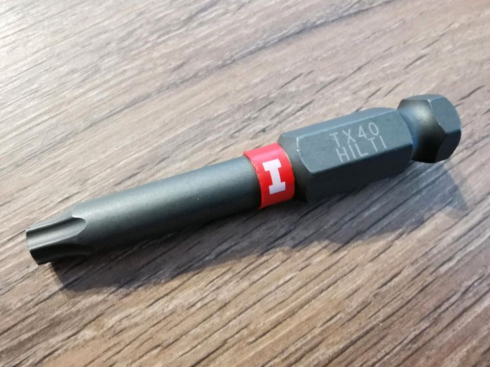 Hilti TX40 Impact Diamant in Petershagen