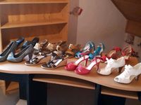 Schuhe mit Absatz , Pumps  Damen Nordrhein-Westfalen - Büren Vorschau