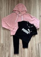 Sportbekleidung, Puma, Tally Weijl, Größe XS/S, rosé/ schwarz Baden-Württemberg - Blumberg Vorschau