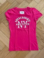 T-Shirt, Abercrombie & Fitch, pink, S Essen - Rüttenscheid Vorschau