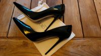 Jimmy Choo Lackpumps Gr.40 Made in Italy Vero Cuoio Berlin - Spandau Vorschau