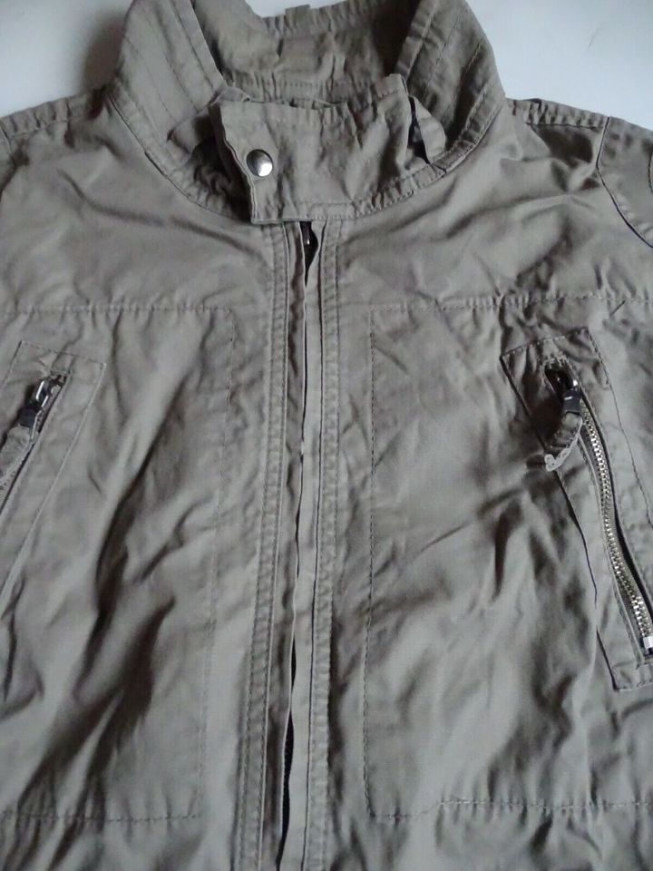 Cargojacke Fieldjacke BW-Jacke oliv/khaki Gr. 50 #R85 in Wershofen