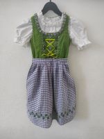 ♥️ Dirndl Gr. 116 ♥️ Bayern - Günzburg Vorschau