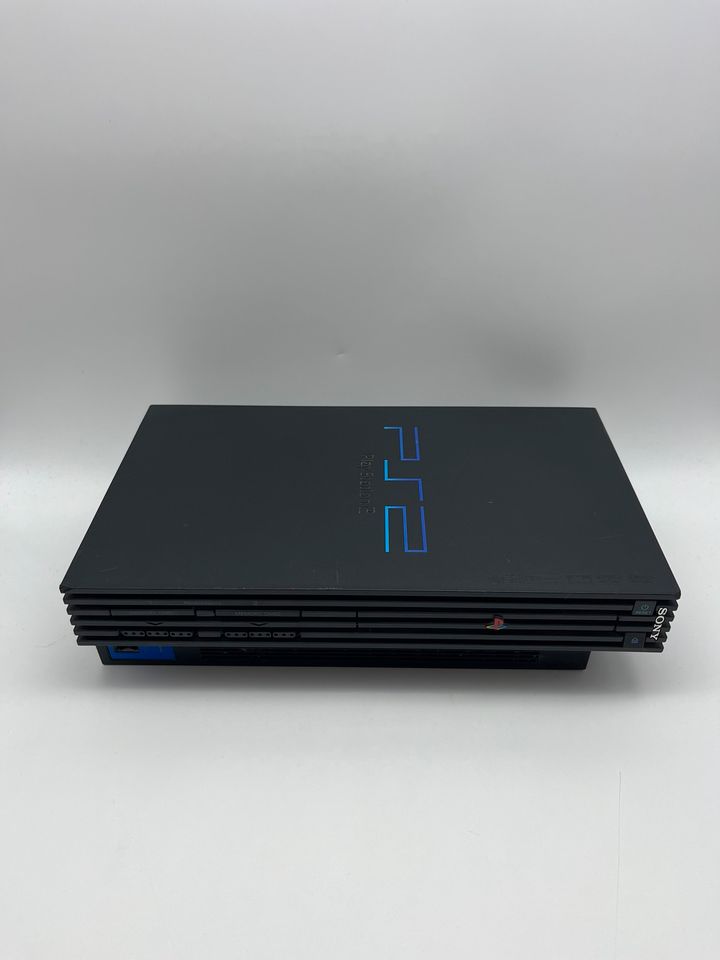 Sony PlayStation 2 - PS2 - FAT - Konsole - Controller in Reiskirchen