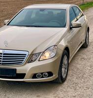 Mercedes W212 E350 Elegance Bayern - Ruhstorf an der Rott Vorschau