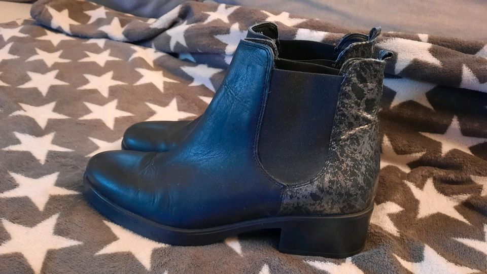 ♥️Mark Adam tolle Stiefeletten Boots 39 neuw♥️ in Nordenholz