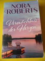 Buch * Vermächtnis der Herzen * Nora Roberts Taschenbuch 2020 Neuhausen-Nymphenburg - Neuhausen Vorschau