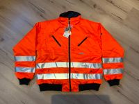 NEU Herren Arbeitsjacke 4in1 Warnschutz Wendejacke  Gr.XL Hessen - Kaufungen Vorschau