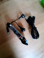 Headset- Kabel + Micro USB Ladekabel Essen - Essen-Borbeck Vorschau