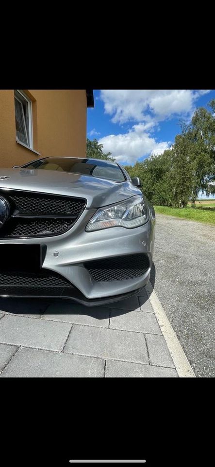 Mercedes-Benz Coupé E 400 AMG-Paket Brembo in Euskirchen