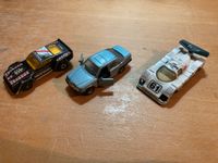 Modell Auto Matchbox 3x Mercedes Mustang Formel W124 1:60 Thüringen - Sondershausen Vorschau