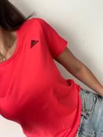 Adidas Sport Shirt Korallenrot 36 Düsseldorf - Heerdt Vorschau