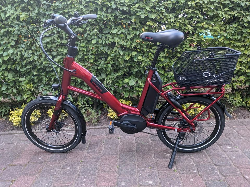 Pegasus Swing E8 Disc E- Bike in Hamburg