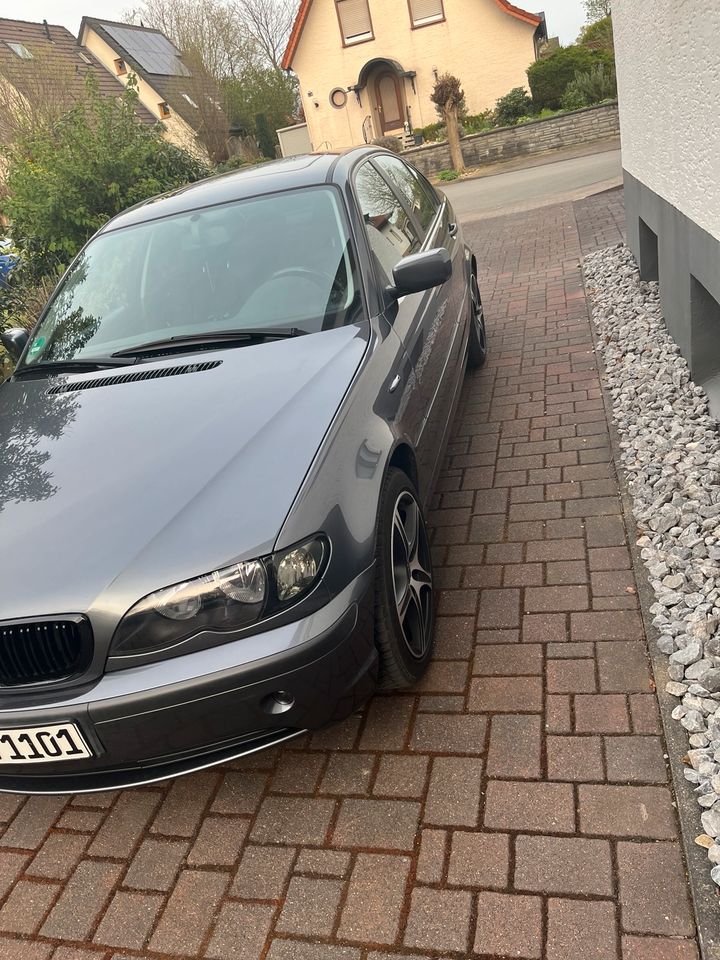 Bmw e46 316i in Spenge