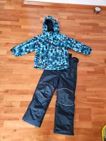 2teiliger Schneeanzug Tchibo Winterjacke Schneehose Gr. 122/128 München - Moosach Vorschau