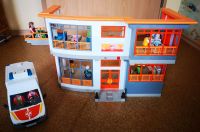 Playmobil Krankenhaus inkl. Krankenwagen Hessen - Ebersburg Vorschau