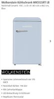 Kühlschrank im Retro-Look Niedersachsen - Braunlage Vorschau