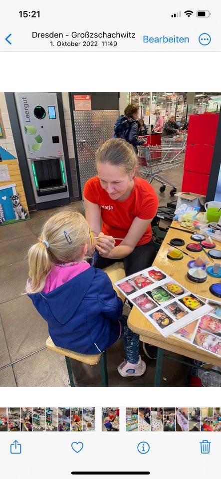 Kinderbetreuung zu Firmenfeiern/ Kundenevents in Weinböhla