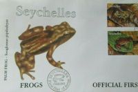 Ersttagsbriefe -- Briefmarken -- First Day Cover -- Seychellen Bayern - Ettenstatt Vorschau