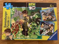 Ben 10 Puzzle 3x 49 Teile Ravensburger Ben Ten Alien Force Hamburg-Mitte - Hamburg St. Georg Vorschau