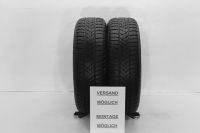 2 x 205/60 R16 96H Winterreifen Pirelli M+S 5,7MM DOT4719 Baden-Württemberg - Brackenheim Vorschau