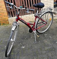 FAHRRAD PEUGEOT CORONA 28ER TIEFEINSTEIGER PANNENSICHER REIFEN Hessen - Gießen Vorschau