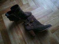 Ralph Lauren, Stiefelette, Gr. 36, Wildleder, NP ca. 200,- Nordrhein-Westfalen - Kaarst Vorschau