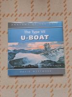 Type VII U-Boat Buch U-Boot Kriegsmarine inkl. Modell Welman 1/35 Berlin - Reinickendorf Vorschau