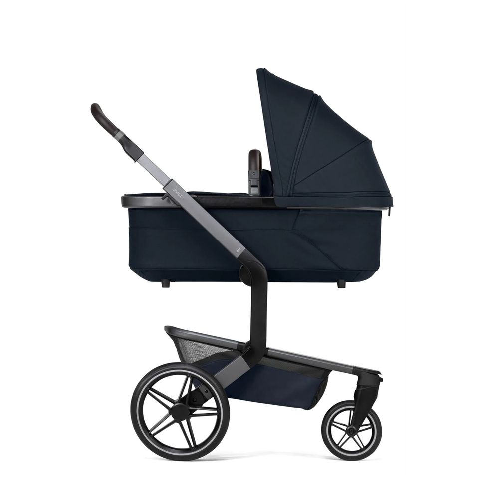 Joolz Day 5 - 4in1 Kinderwagen-Set - Navy Blue - inkl. Babywanne + Sportsitz + Maxi-Cosi Pebble 360 Pro 2 + FamilyFix 360 Pro + XXL-Zubehörpaket - NEU in Fulda