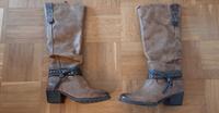 Stiefel, braun, Damen, hoher Schaft, Gr. 37, Marco Tozzi Hessen - Eschwege Vorschau