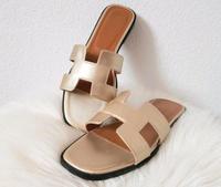 "H" Sandaletten ☆ NEU ☆ Gr. 41 ☆ gold-braun-schwarz ☆ Pantolette Niedersachsen - Edemissen Vorschau