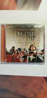 Die drei Musketiere Hessen - Mühltal  Vorschau