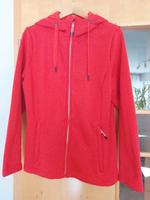 Damen Fleece Jacke Gr. L Rot Bayern - Pfaffenhofen a.d. Ilm Vorschau