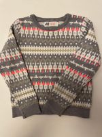 H&M Winter Norweger Strick Pulli Pullover gold 92 Schleswig-Holstein - Lütjensee Vorschau