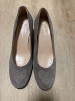 Trachtenschuhe Pumps Angermaier Leder 39 Kr. München - Grasbrunn Vorschau