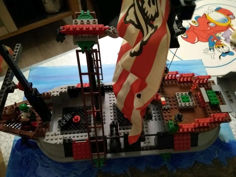 Lego Piratenschiff in Springe
