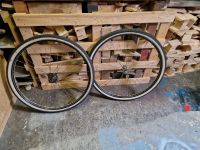 Oldtimer Fahrrad Felgen 28 Zoll komplett Laufradsatz Torpedo Nabe Bayern - Hofkirchen Vorschau