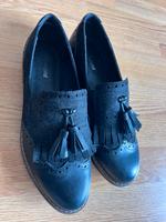 Loafer, Schwarz, Graceland, Gr.39, wie neu Nordrhein-Westfalen - Hamm Vorschau